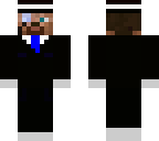 tophat guy