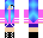 toughest girl in minecraft
