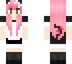 tux cat girl
