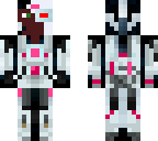 ultimate cyborg - pink