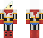 undertale girl paprus