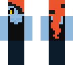 undyne unfinished and unshaded