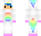 unicorn boy edit