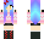 valentine 3pxl skin