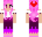 valentines day girl