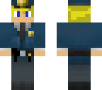 warden