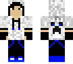 warriornate with hoody