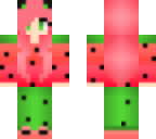 watermellon cat 