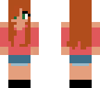 watermelon summer girl
