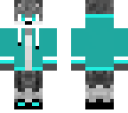 wolfcub skin for girls and boys