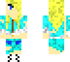 wood girl