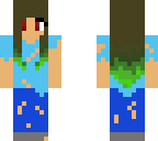zombie girl