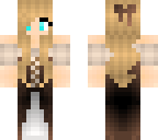 alyssa as villager