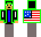 amarican boy