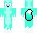 aqua fox
