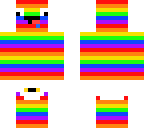 baby rainbow