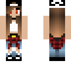 bad vamp girl