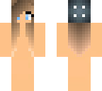 base skin with beanie