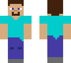 basic steve fixed