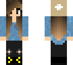 beanie jeans