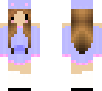 bear chibi girl