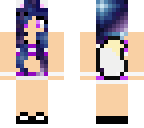 bikini space wolf