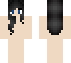black hair fs2