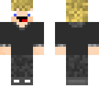 blond funny boy