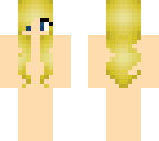 blonde base skin