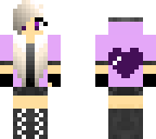 blonde girl