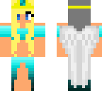 blonde lady iren