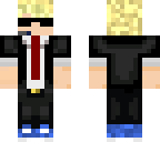 blonde spy