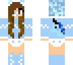 blue baby