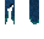 blue hair base