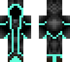blue wizard