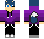 blue wolf