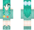 bmo girl skin