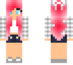 bow tie teenage girl