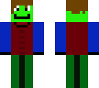 buter frog