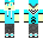 butto blue 