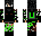 camo ninja