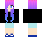 casual girl