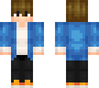 casual skin