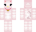 cat pink