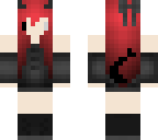 chibi devil girl