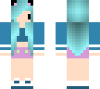 chibi panda girl -edit-