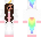 chibi unicorn edited