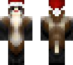 christmas ferret