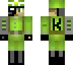 commander k