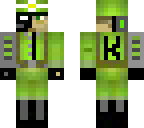 commander k 